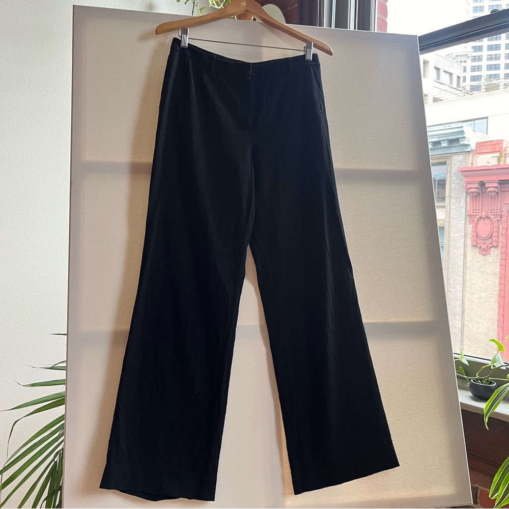 Lafayette 148 New York High Rise Trousers